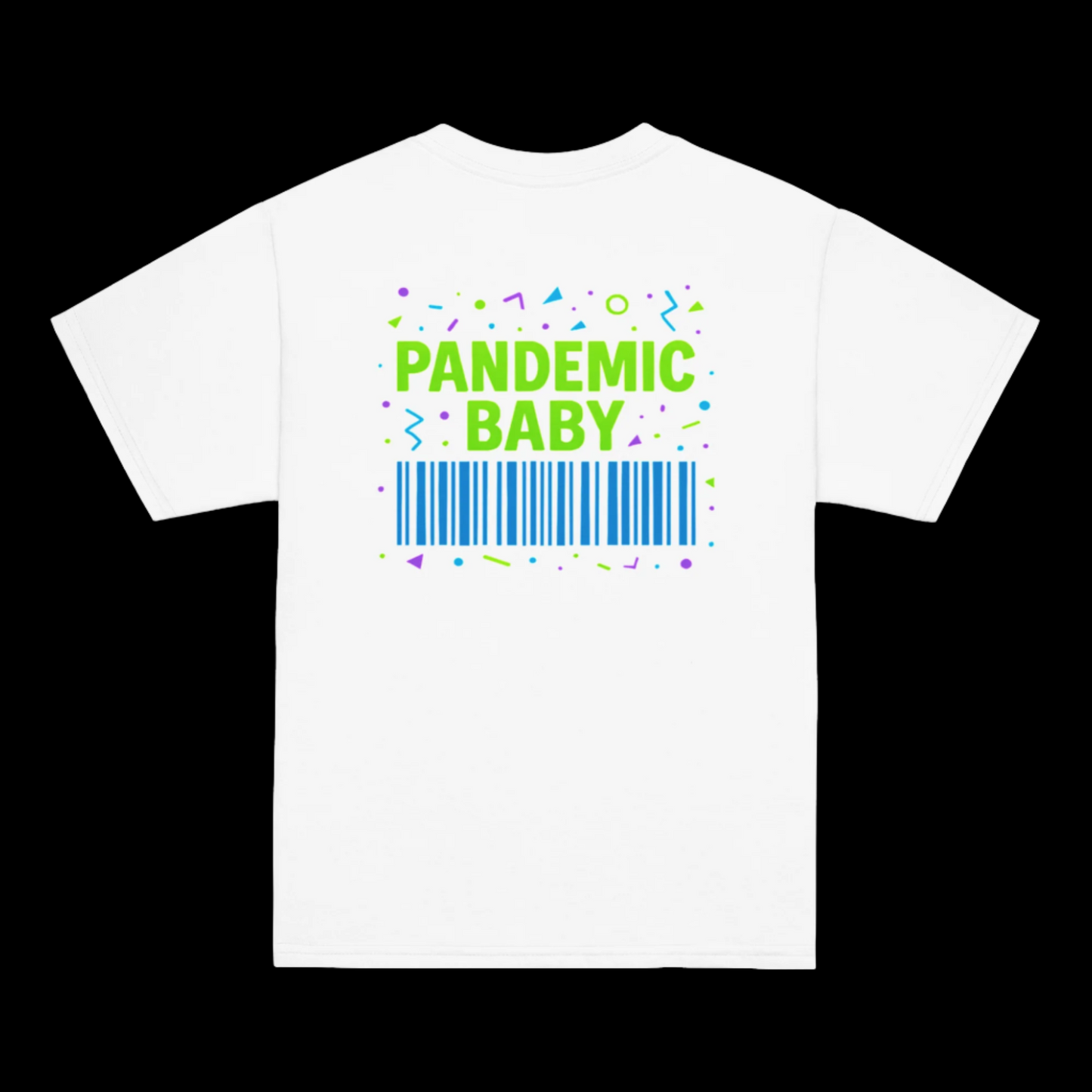 Pandemic Code Tee 1