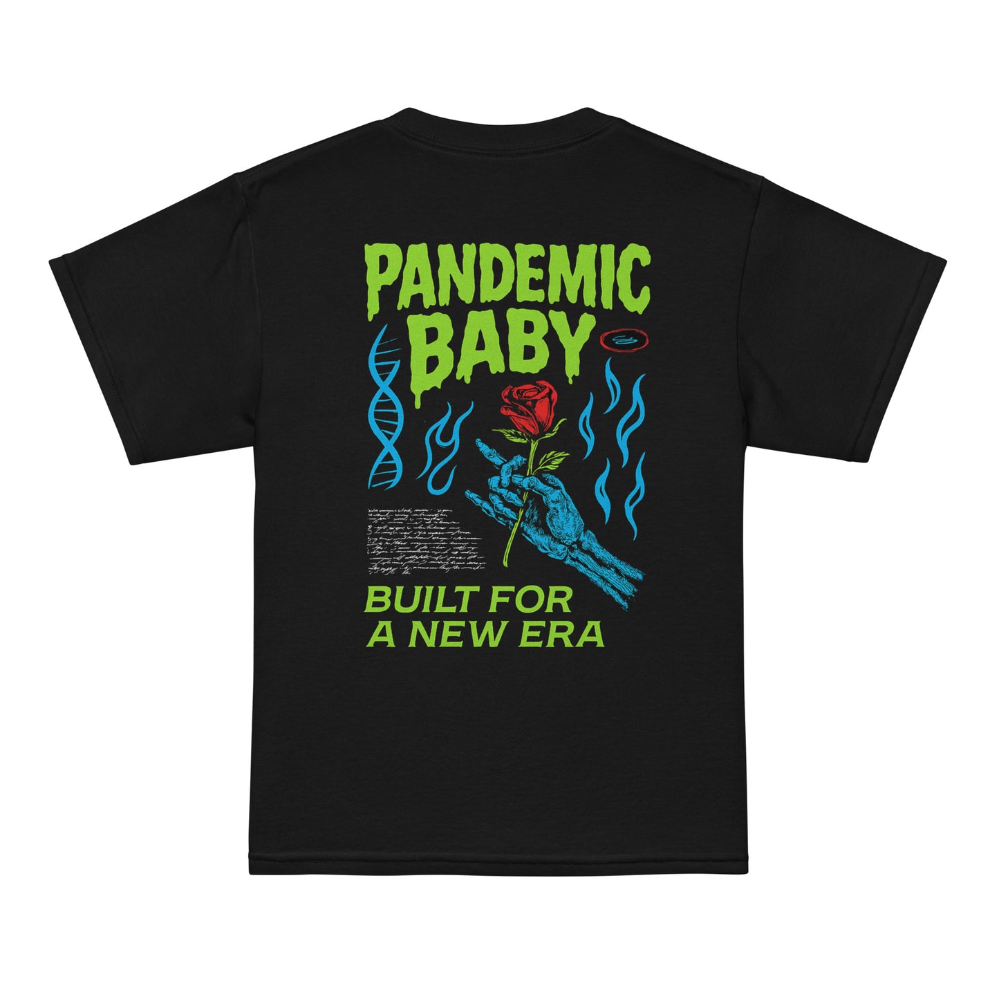 Built for a New Era Tee
