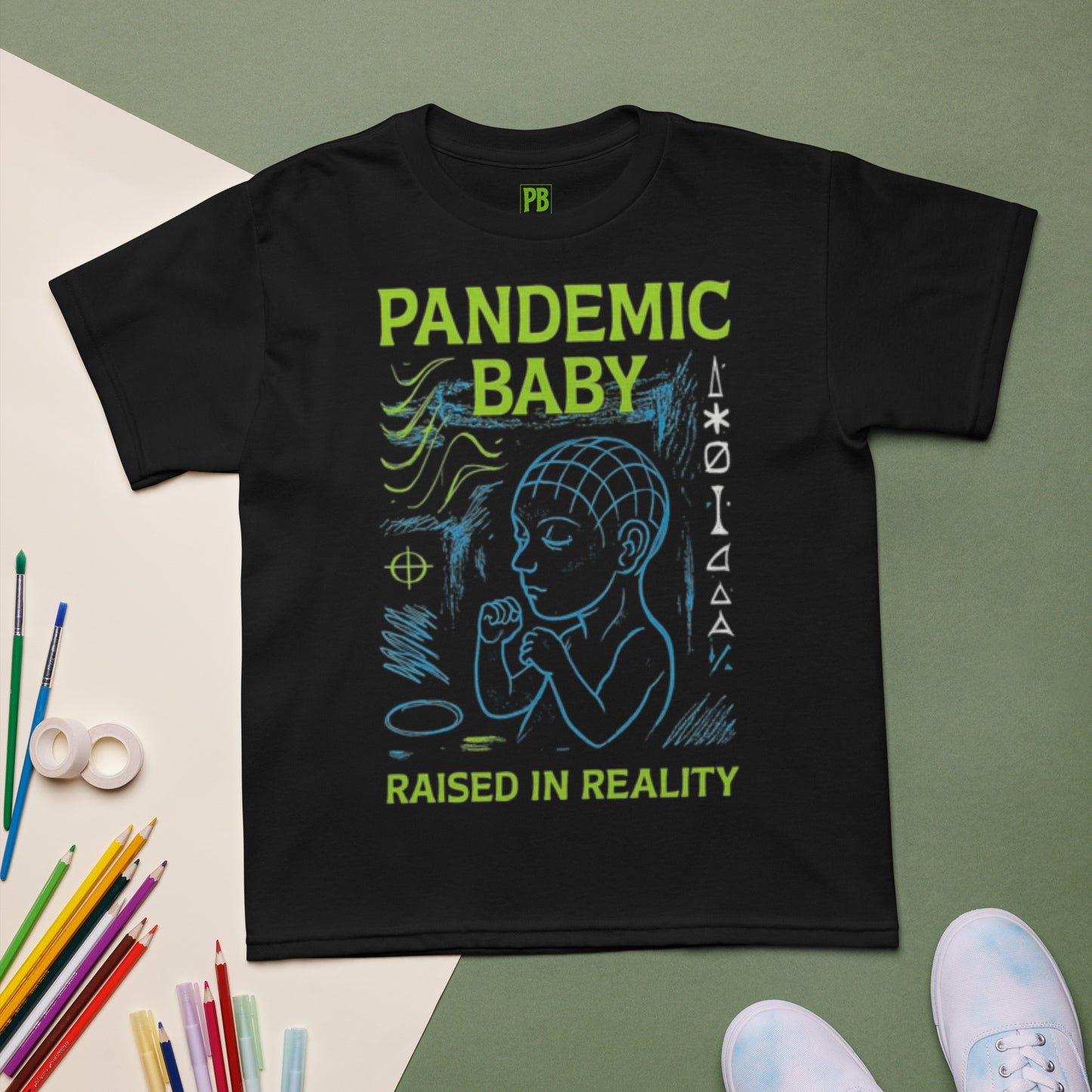 Pandemic Legacy Tee