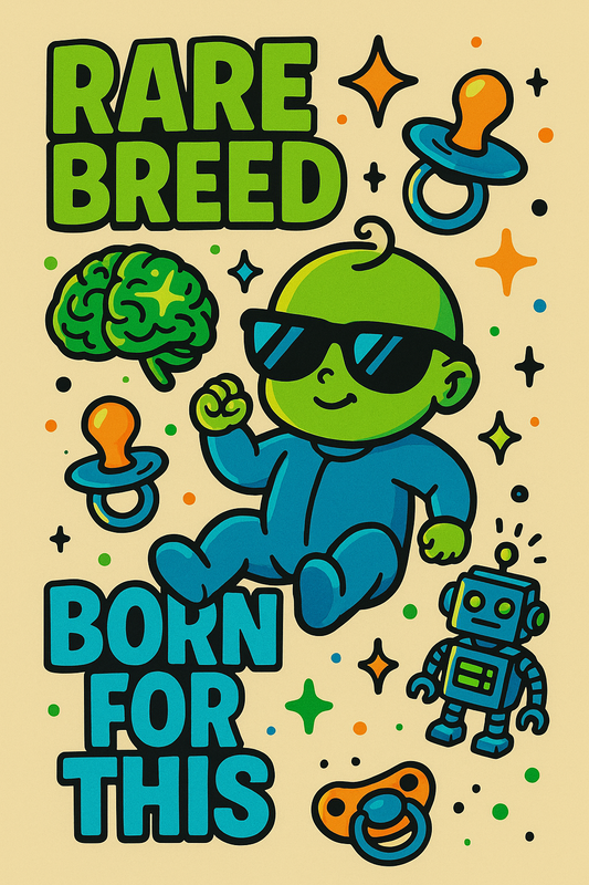 🧠 Are Pandemic Babies Just... Built Different?
