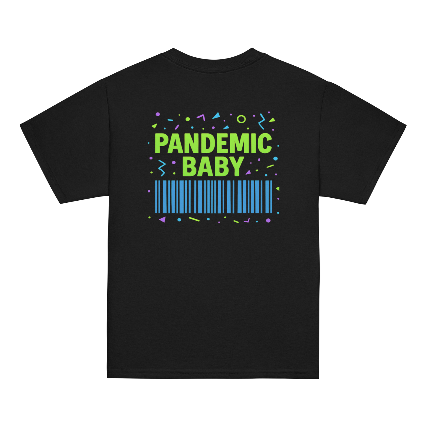 Pandemic Code Tee 1