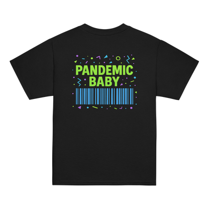 Pandemic Code Tee 1