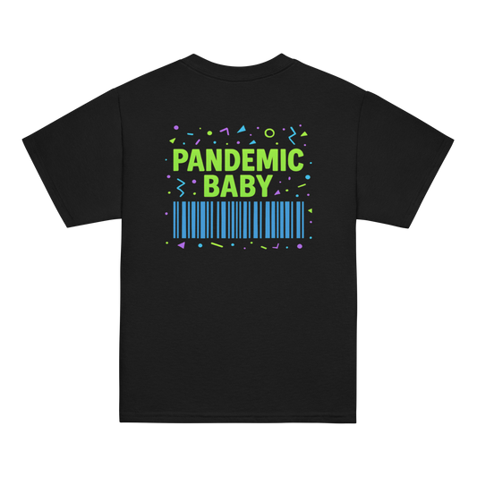 Pandemic Code Tee 1