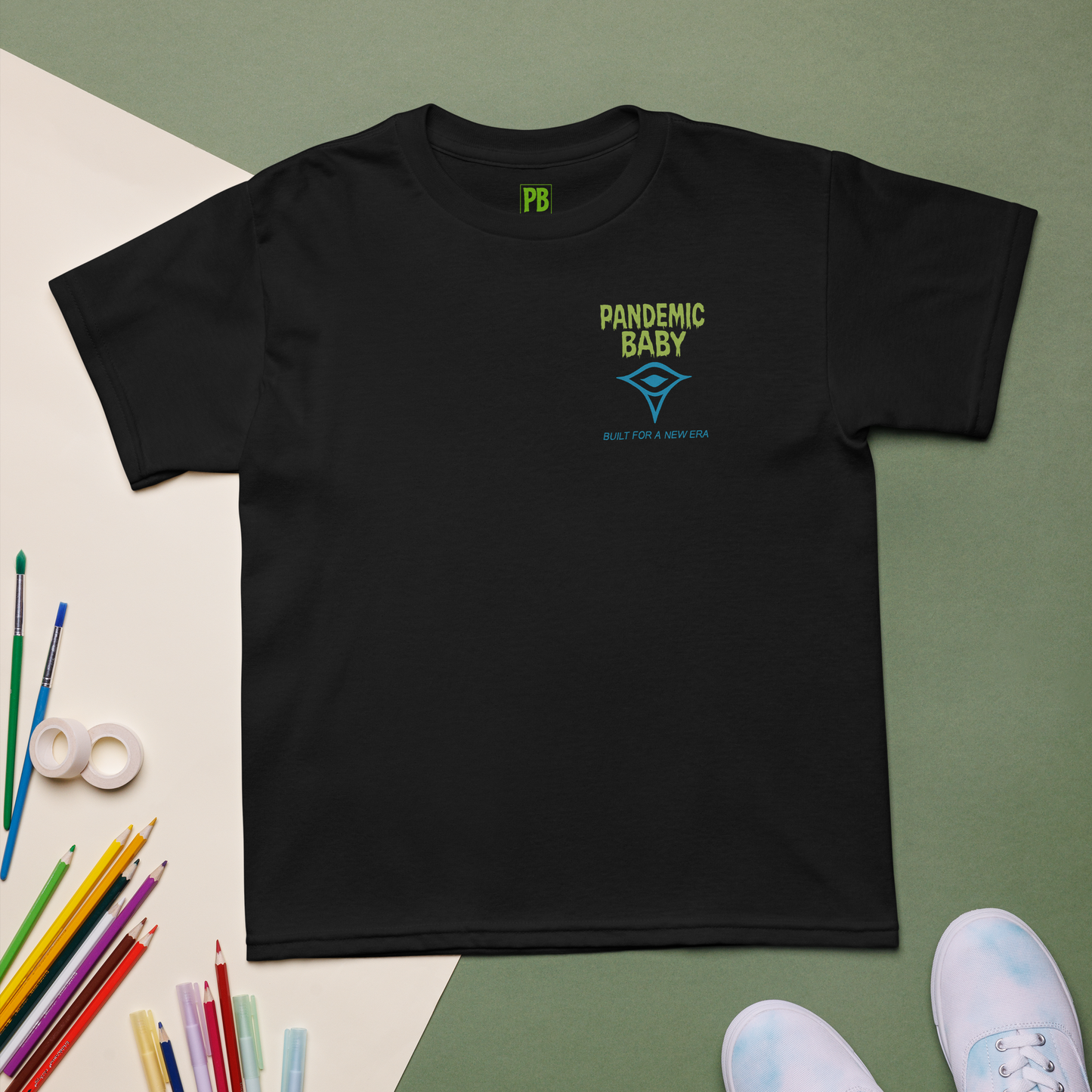Built for a New Era Tee
