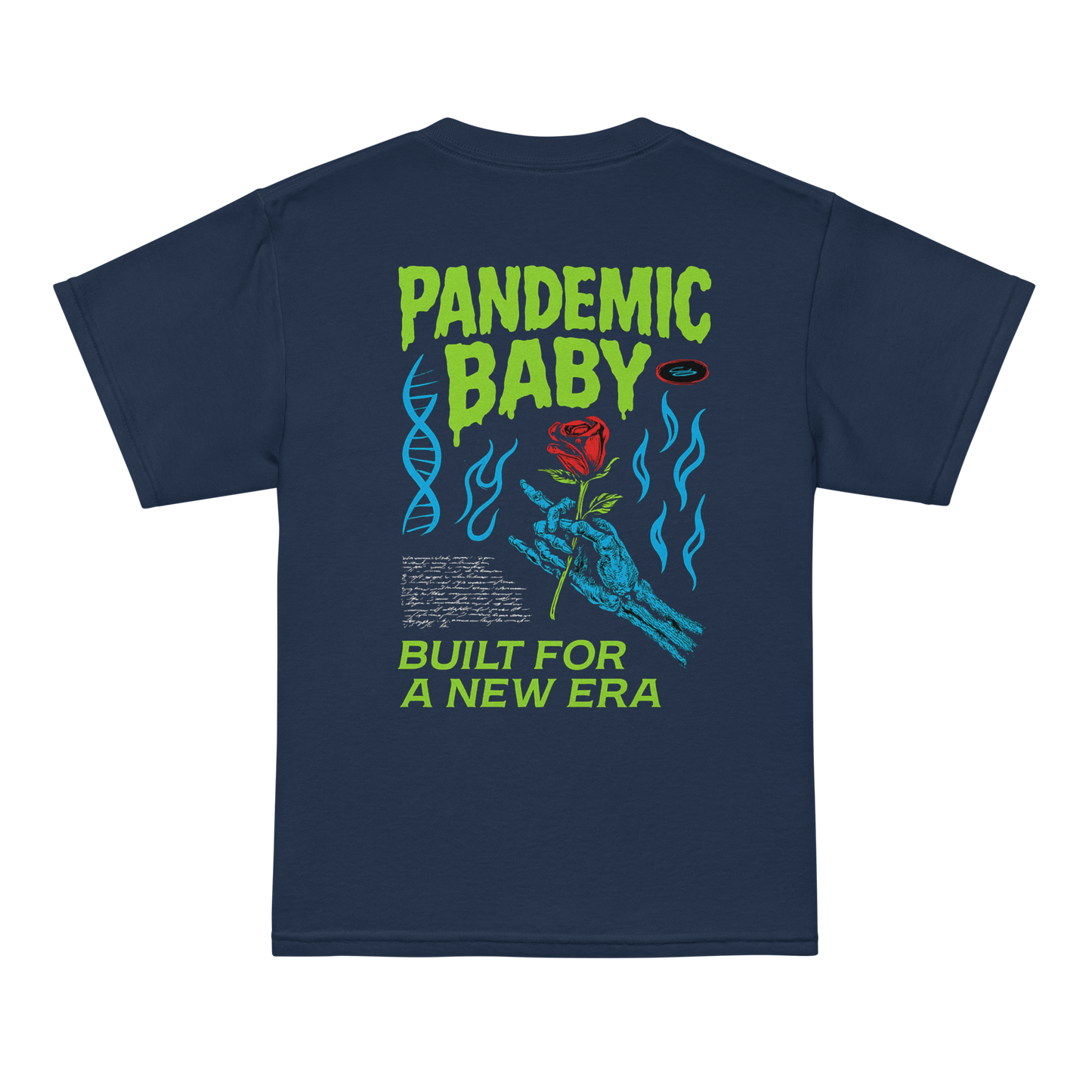 Built for a New Era Tee