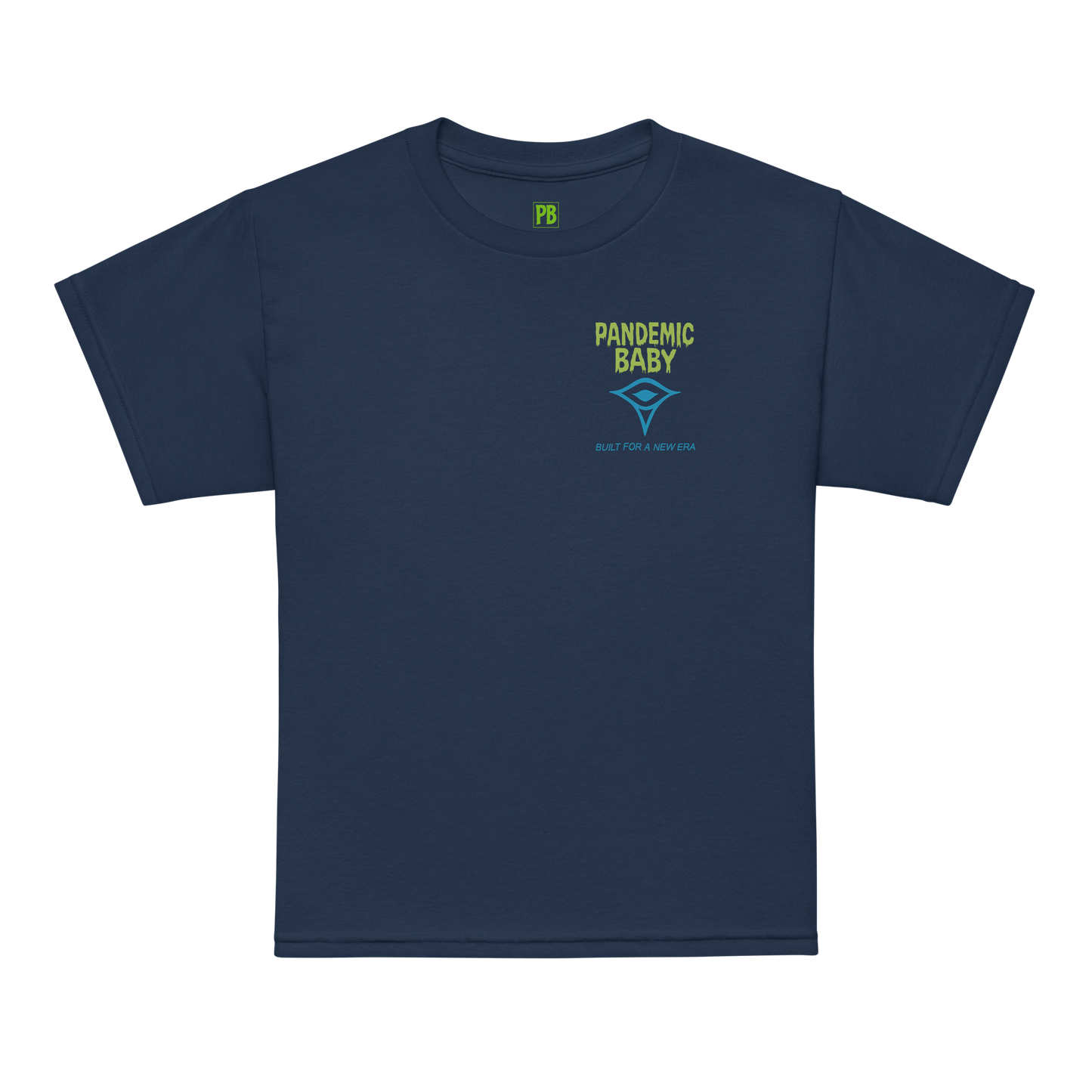Built for a New Era Tee