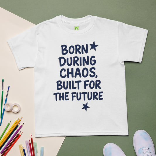 Built For The Future Tee